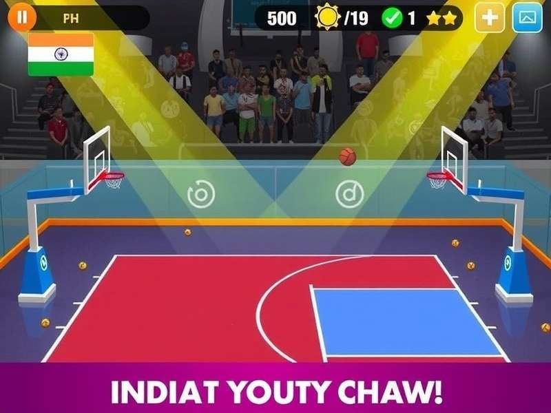 Basket Bounce Glory India Tournament